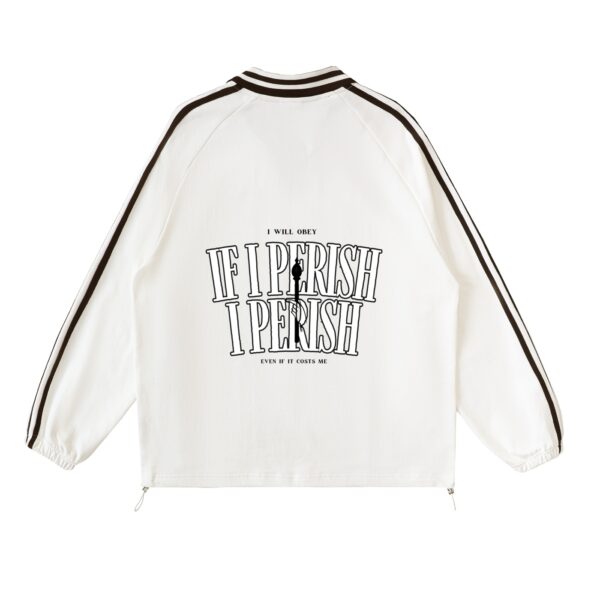 E4:16 | Collar Sweatshirt