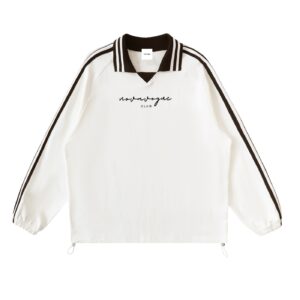 E4:16 | Collar Sweatshirt