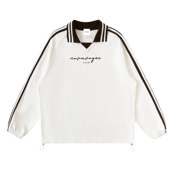 E4:16 | Collar Sweatshirt